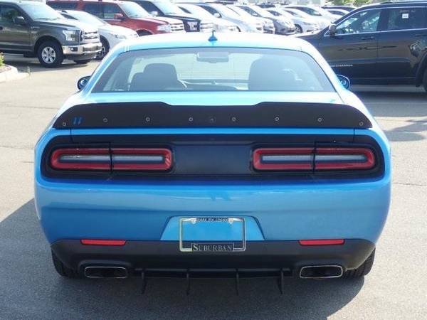 2016 Dodge Challenger coupe R/T Scat Pack (Pitch Black Clearcoat)... for sale in Sterling Heights, MI – photo 7