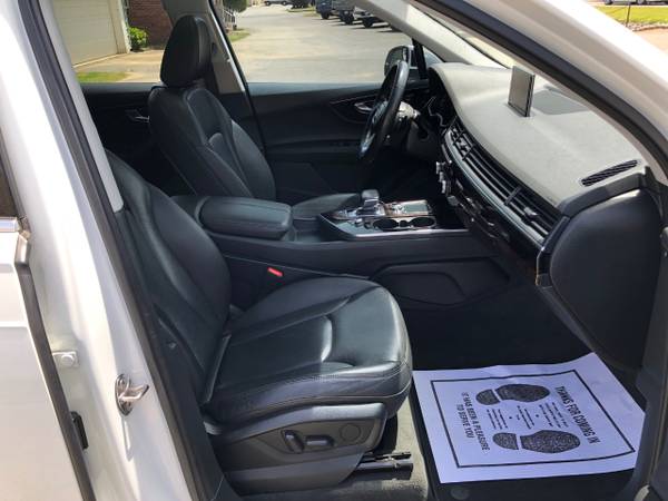 2017 Audi Q7 PREMIUM PLUS - - by dealer - vehicle for sale in Springville, AL – photo 15