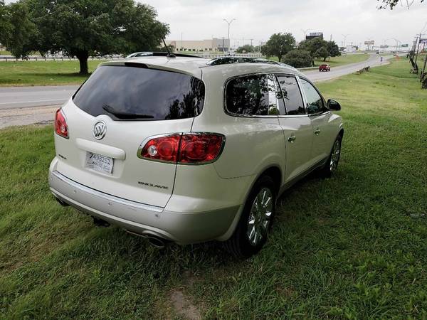 2012 Buick Enclave Premium, Great Condition, 97k miles, 3rd Row... for sale in Pflugerville, TX – photo 5
