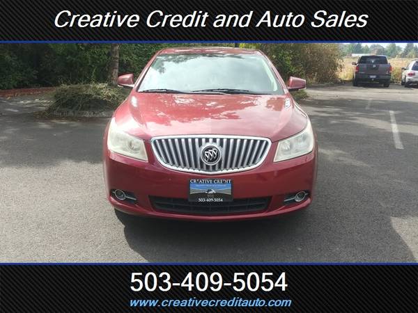 2011 Buick LaCrosse CXL, Falling Prices, Winter is Coming! Good... for sale in Salem, OR – photo 8