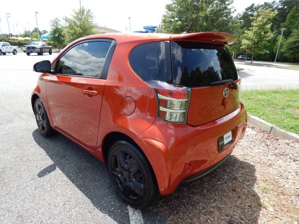 2012 SCION IQ LOW MILES! WARRANTY!! - cars & trucks - by owner -... for sale in Woodstock, GA – photo 4