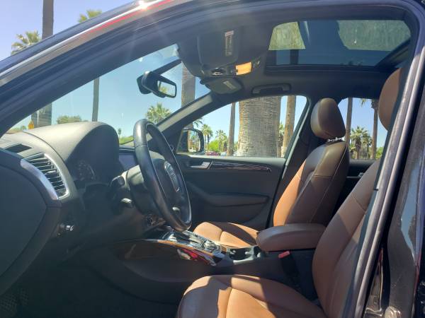 2012 Audi Q5 3.2L Quattro Premium Plus Luxury S-Line Pkg for sale in Glendale, AZ – photo 16