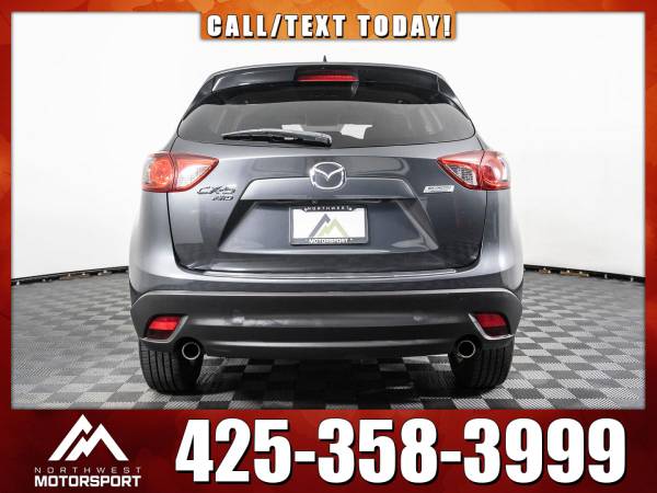 2016 *Mazda CX-5* Touring AWD - cars & trucks - by dealer - vehicle... for sale in Everett, WA – photo 6