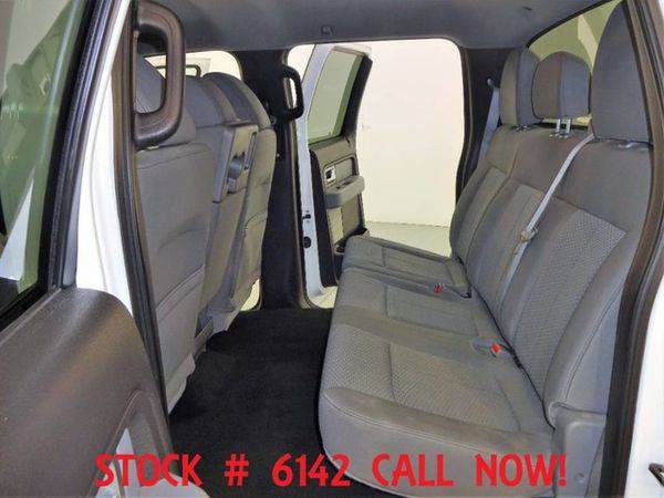 2011 Ford F150 ~ Crew Cab XLT ~ Only 34K Miles! for sale in Rocklin, CA – photo 17