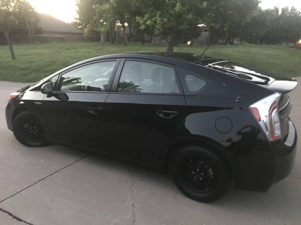 2011 Toyota Prius 122K Miles $5995 firm cash - cars & trucks - by... for sale in Carrollton, TX – photo 5