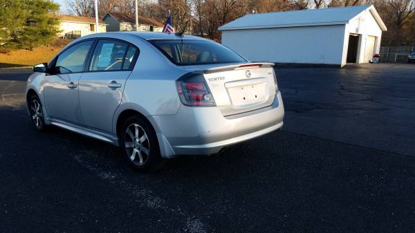 2012 Nissan Sentra w/ Nav!!! Easy Process Drive Away Today!! - cars... for sale in Joplin, KS – photo 4