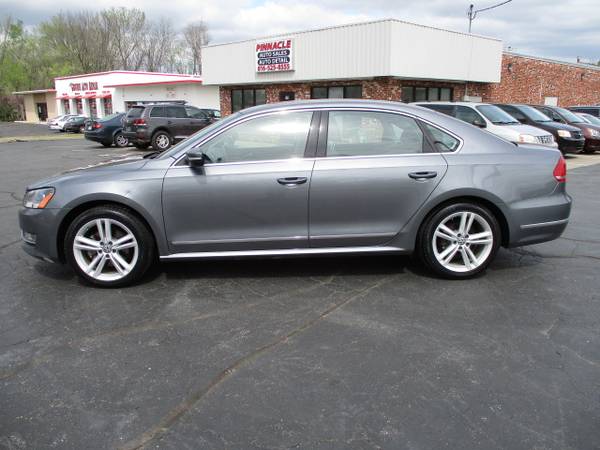 2015 Volkswagen Passat TDI SEL*Only 29,000 miles!! Great Price! -... for sale in Lees Summit, MO – photo 2