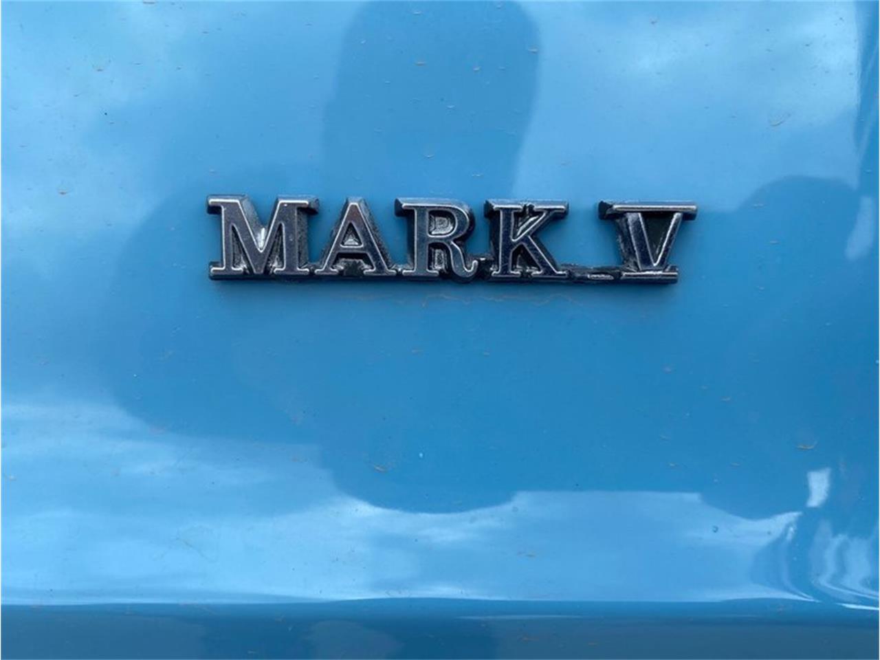 1978 Lincoln Mark V for sale in Greensboro, NC – photo 13