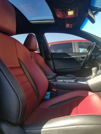 2017 Lexus Nx200t F-Sport for sale in Sierra Vista, AZ – photo 9