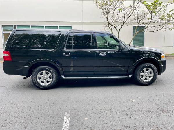 2009 Ford EXPEDITION EL 4X4, ONLY 44K Org Miles! Runs like for sale in Lake Oswego, OR – photo 5