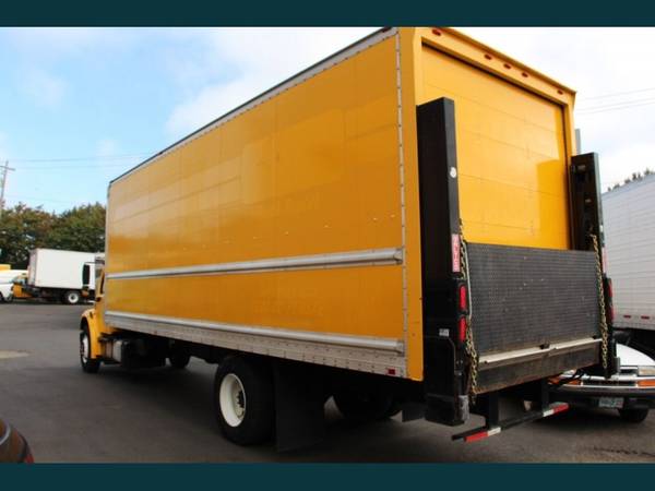 2014 Freightliner M2 106 - cars & trucks - by dealer - vehicle... for sale in Portland, CA – photo 8
