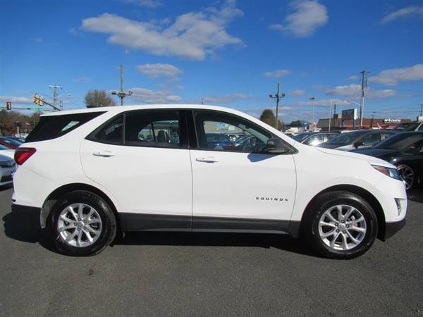 2018 CHEVROLET EQUINOX LS -WE FINANCE EVERYONE! CALL NOW!!! - cars &... for sale in MANASSAS, District Of Columbia – photo 7