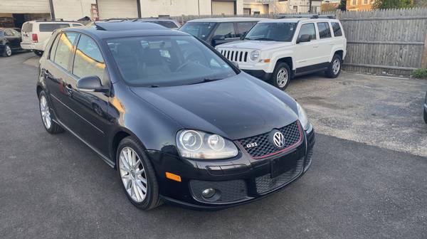 2007 Volkswagen VW GTI Golf 2 0L Hatchback Only 140K Miles Leather for sale in Manchester, MA – photo 2