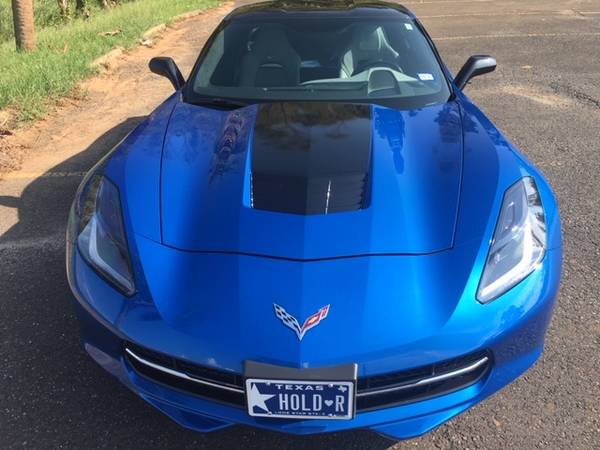 2015 Z-51 LT3 Loaded - cars & trucks - by owner - vehicle automotive... for sale in Hemphill, TX – photo 3