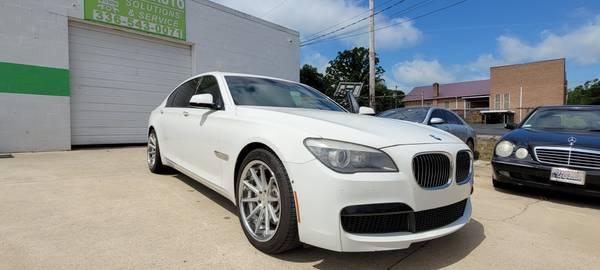 2012 BMW 750Li - - by dealer - vehicle automotive sale for sale in High Point, NC – photo 7