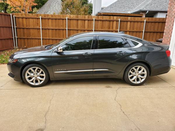 2015 Chevy Impala LTZ v6 - Super nice 43k miles - cars & trucks - by... for sale in Plano, TX – photo 2