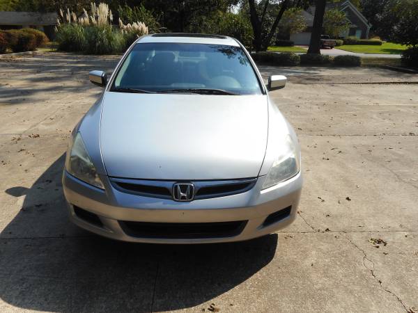 2006 Honda Accord EX-L 4 Door $5,900 for sale in West Point MS, MS – photo 5