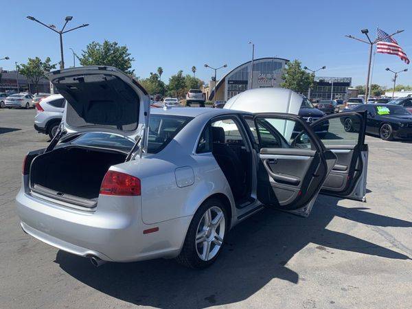 2008 Audi A4 2.0T**S line ***Leather**Moon roof****89K Miles*** BA for sale in Sacramento , CA – photo 16