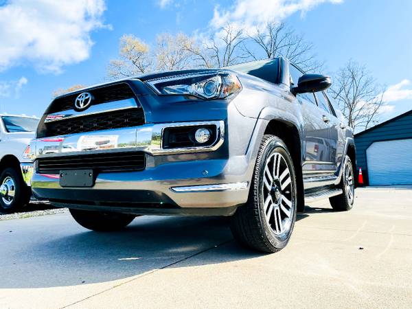 2017 Toyota 4Runner Limited 4WD (Natl) - - by dealer for sale in Other, TN – photo 2