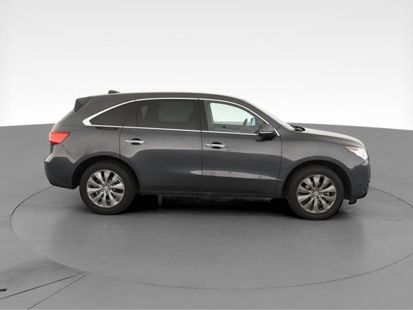 2015 Acura MDX Sport Utility 4D suv Gray - FINANCE ONLINE - cars &... for sale in Oklahoma City, OK – photo 13
