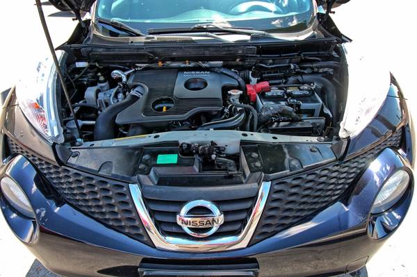 2014 Nissan JUKE AWD SV - - by dealer - vehicle for sale in Rexburg, ID – photo 21