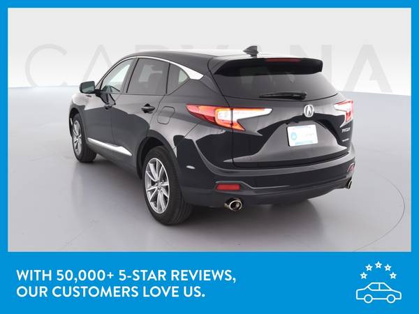 2019 Acura RDX SH-AWD Technology Pkg Sport Utility 4D suv Black for sale in STATEN ISLAND, NY – photo 6