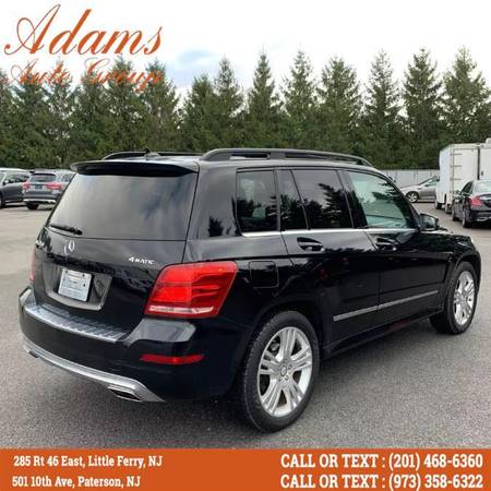 2014 Mercedes-Benz GLK-Class 4MATIC 4dr GLK350 Buy Here Pay Her, -... for sale in Little Ferry, PA – photo 5