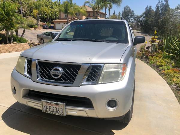 Nissan pathfinder se for sale in El Cajon, CA – photo 2