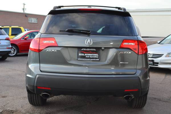 2007 Acura MDX 4WD Sport/Entertainment Pkg - - by for sale in Englewood, CO – photo 2