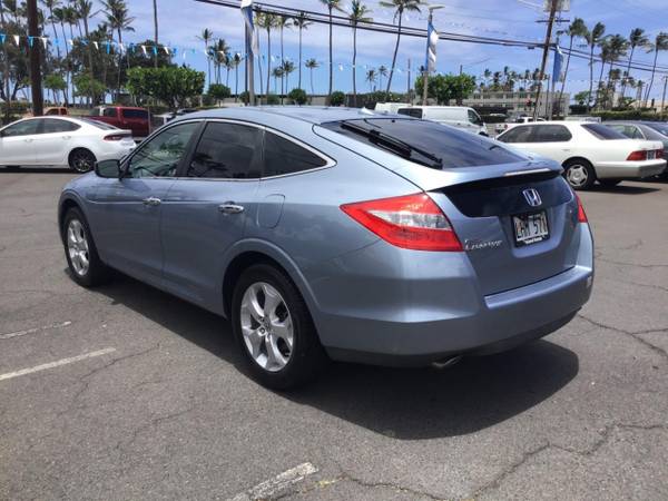 2010 Honda Accord Crosstour 2WD 5dr EX-L - - by dealer for sale in Kahului, HI – photo 4