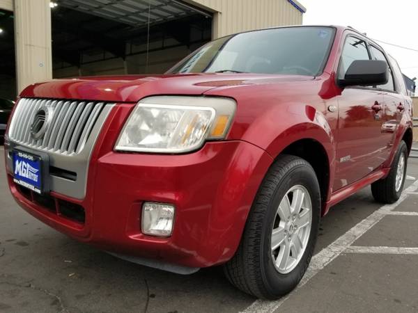 2008 Mercury Mariner 4WD 4dr V6 , LEATHER , MOON ROOF , PERFECT FOR... for sale in Sacramento , CA – photo 3