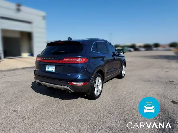 2017 Lincoln MKC Premiere Sport Utility 4D suv Blue - FINANCE ONLINE... for sale in Knoxville, TN – photo 10