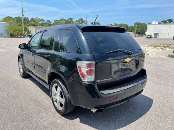 2008 Chevy Equinox Sport - - by dealer - vehicle for sale in PORT RICHEY, FL – photo 4