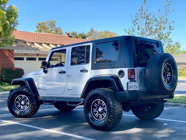 2007 Jeep Wrangler Sahara Unlimited for sale in San Marcos, CA – photo 8