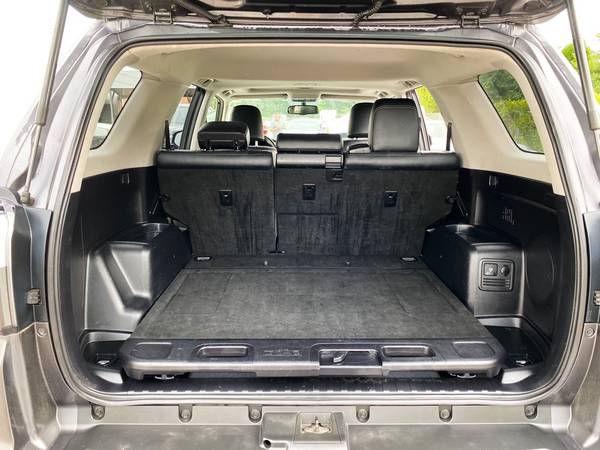 Toyota 4Runner Limited Heated & Cooled Seats Navigation Sunroof SUV... for sale in Hilton Head, SC – photo 8