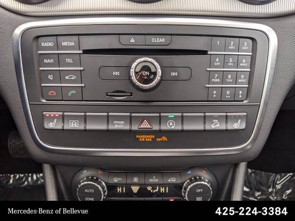 2017 Mercedes-Benz GLA GLA 250 AWD All Wheel Drive SKU:HJ283525 -... for sale in Bellevue, WA – photo 16