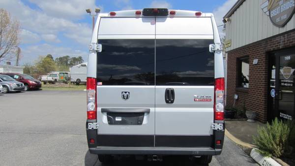 2020 RAM Promaster 1500 High Roof-4K Miles - - by for sale in Chesapeake, NC – photo 19