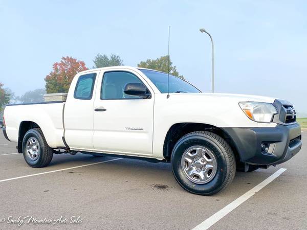 2013 Toyota Tacoma Toyota Tacoma Pickup - cars & trucks - by dealer... for sale in Lenoir City, TN – photo 2