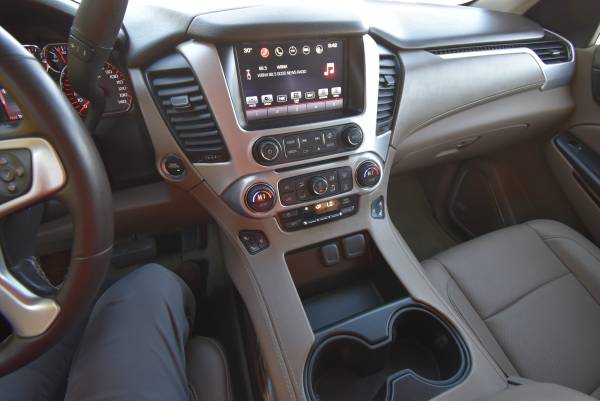 2016 GMC YUKON SLT A2123 - cars & trucks - by dealer - vehicle... for sale in Morton, IL – photo 21