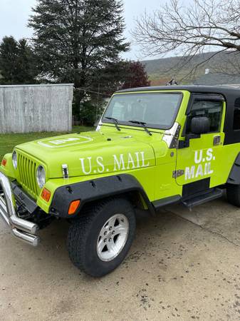 2004 Jeep Wrangler LJ for sale in Other, PA – photo 3