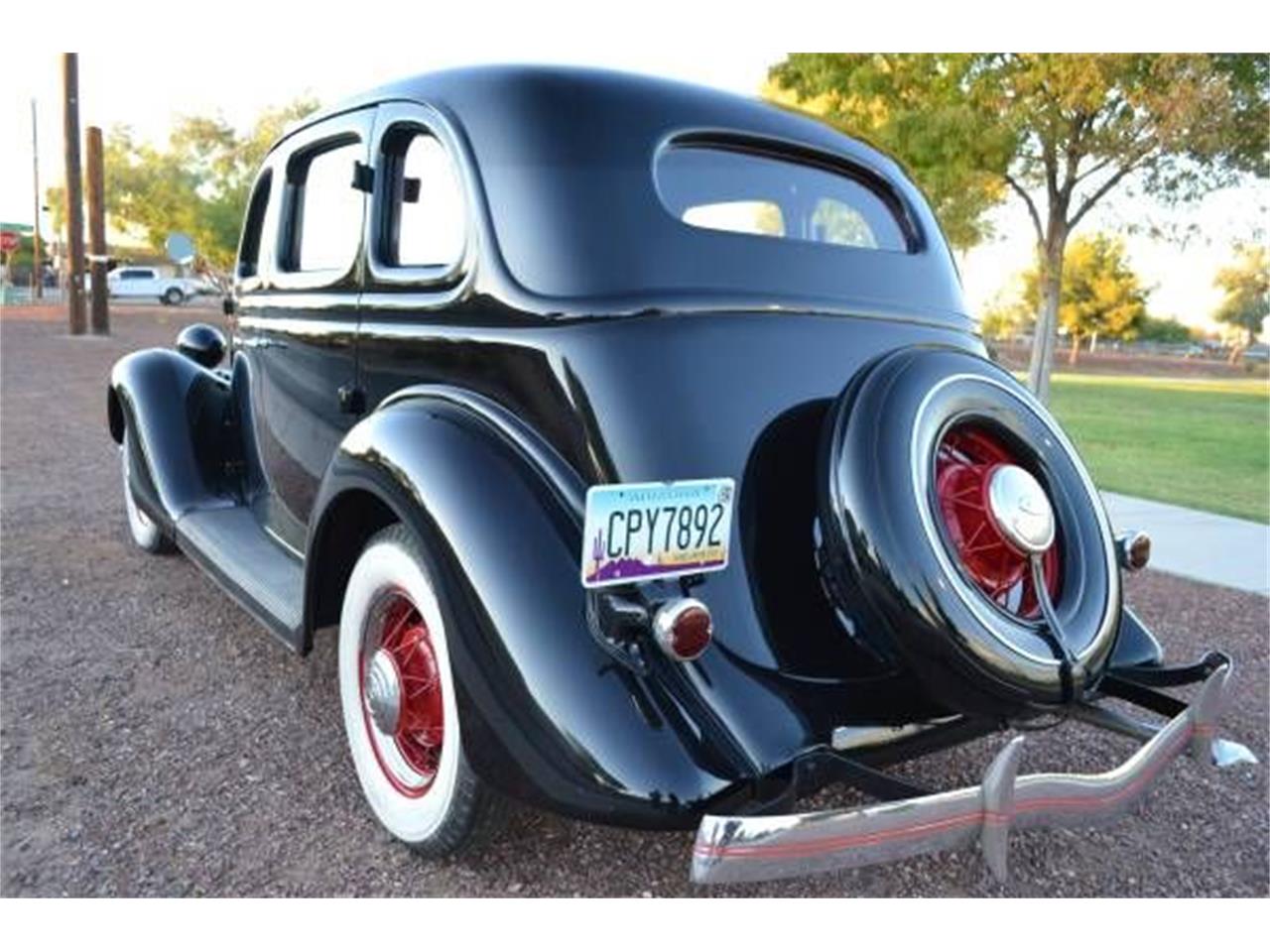 1935 Ford Deluxe for sale in Cadillac, MI – photo 8