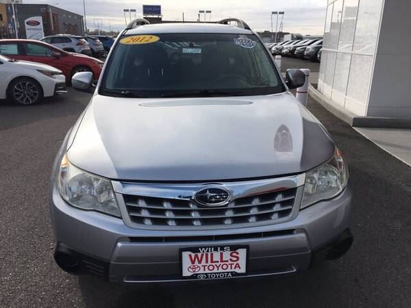 2012 Subaru Forester 2.5X Premium - cars & trucks - by dealer -... for sale in Twin Falls, ID – photo 5