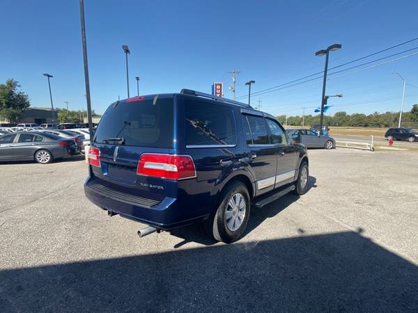 2007 Lincoln Navigator 2WD 4dr - cars & trucks - by dealer - vehicle... for sale in Bethany, OK – photo 5