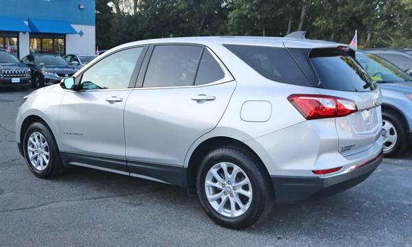 2018 Chevrolet Equinox LT - ONE OWNER - EASY FINANCING! for sale in Salem, MA – photo 3