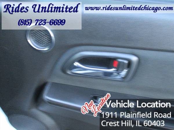 2008 Chevrolet Colorado LT - - by dealer - vehicle for sale in Crest Hill, IL – photo 23