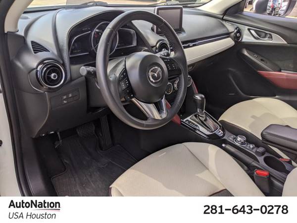 2017 Mazda CX-3 Grand Touring SKU:H0154393 Wagon - cars & trucks -... for sale in Houston, TX – photo 11