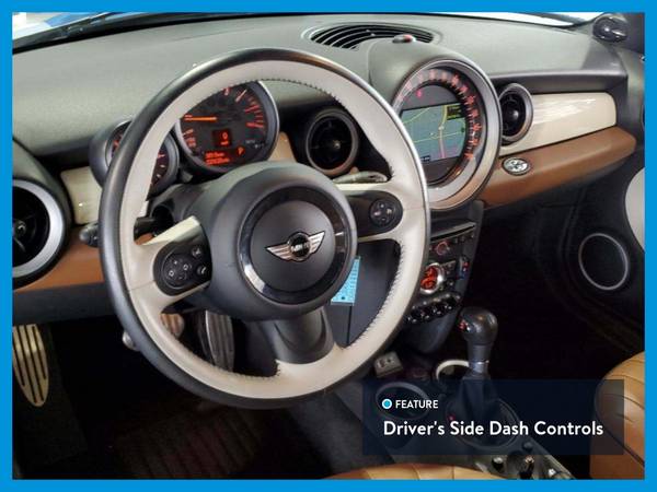 2015 MINI Convertible Cooper S Convertible 2D Convertible Blue for sale in Atlanta, GA – photo 22