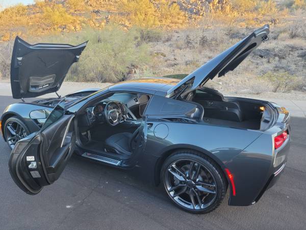 2019 Corvette Stingray for sale in Phoenix, AZ – photo 18