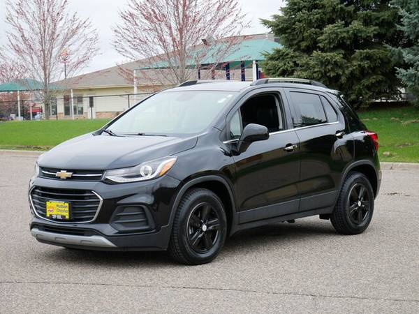 2019 Chevrolet Chevy Trax LT - - by dealer - vehicle for sale in Hudson, MN – photo 4