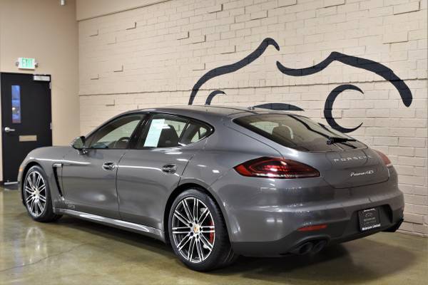 2016 Porsche Panamera GTS AWD - - by dealer - vehicle for sale in Mount Vernon, WA – photo 5